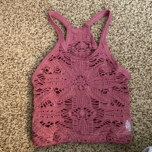 FREE PEOPLE MOVEMENT HAPPINESS RUNS TANK